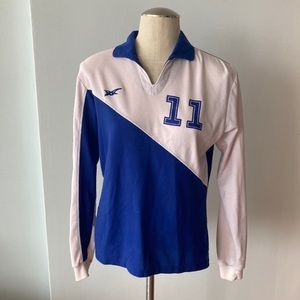 Vintage ASICS volleyball shirt size small